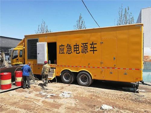 黄骅发电车租赁-教您挑选发电机哪些技巧可以掌握使用