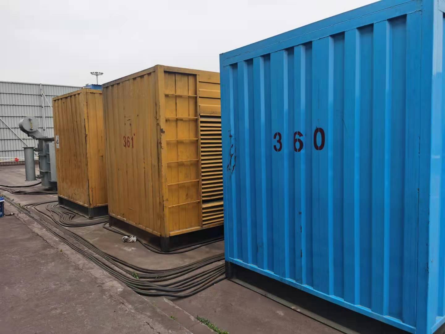 黄骅租赁发电车-不同发电机组的性能如何？