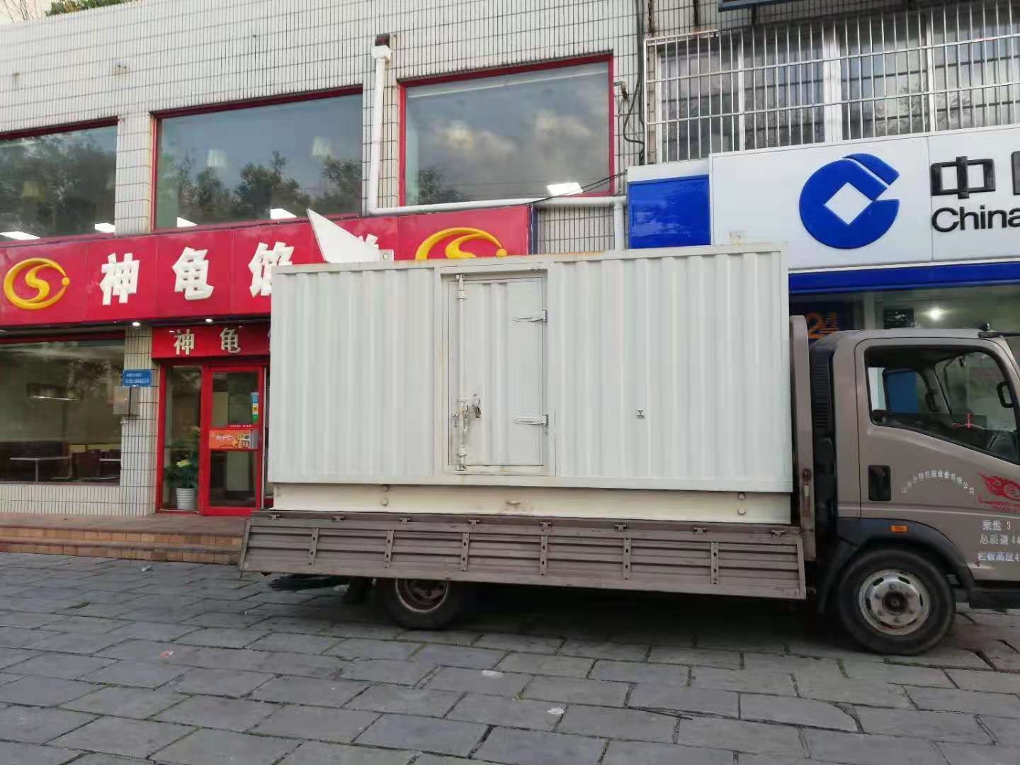 黄骅出租发电机-柴油发电机组错误的启动方式