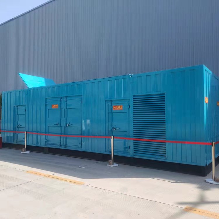 黄骅怎样更换柴油发电机组的空气滤清器？