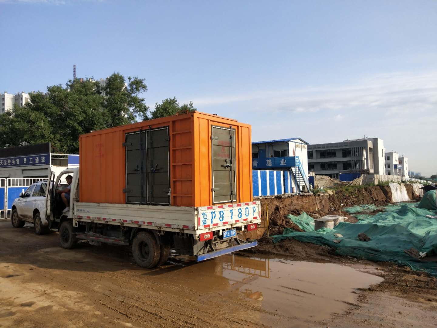 黄骅无功补偿对 300kw 柴油发电机组有哪些影响？