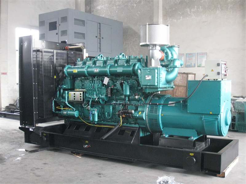 黄骅功率因数对 300kw 柴油发电机组有哪些影响？