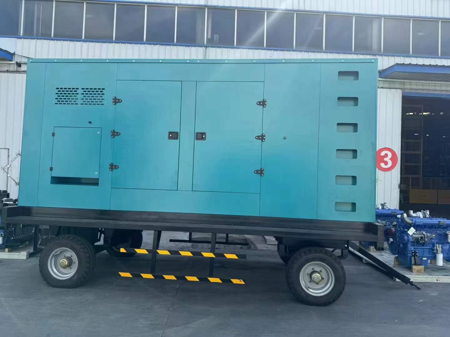 黄骅发电机租赁提高发电机性能的具体措施有哪些？