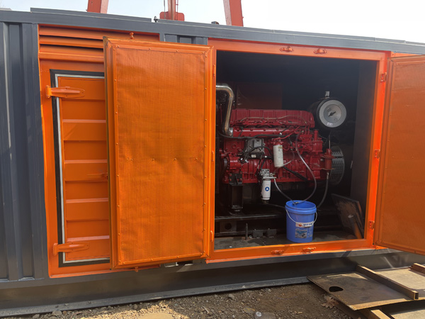黄骅哪些因素会影响 200KW 柴油发电机的燃油消耗率？
