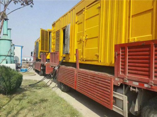 黄骅计算 200KW 柴油发电机油耗时，需要考虑哪些因素？