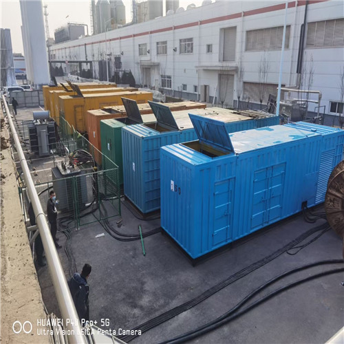黄骅400KW 柴油发电机组的更佳负载率是多少？