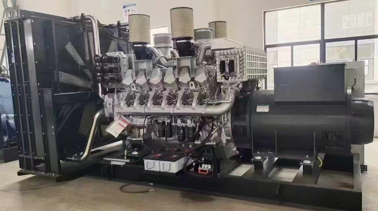 黄骅800KW柴油发电机组可以带动多少kw的设备？