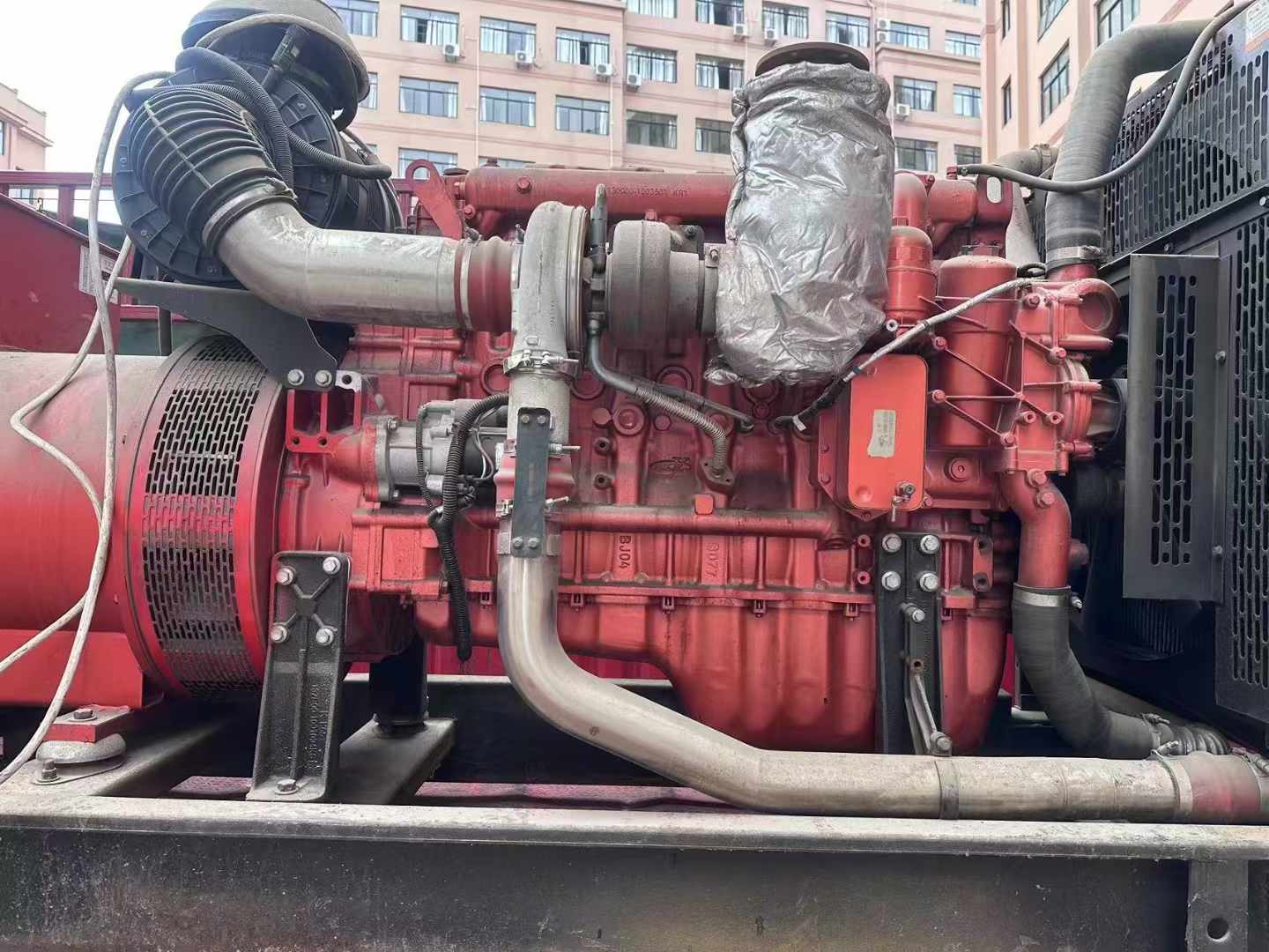 黄骅如何选择适合 600kW 柴油发电机组的过载保护器？