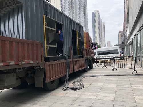 黄骅怎样做好柴油发电机组和储能设备的接地系统？