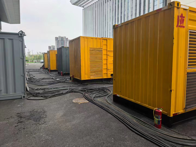 黄骅柴油发电机组冬季保养有哪些注意事项？